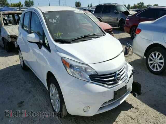 Photo 3N1CE2CP3GL353805 - NISSAN VERSA 2016