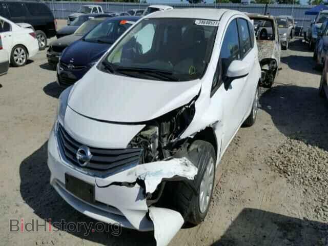 2016 NISSAN VERSA - VIN: 3N1CE2CP3GL353805 - Photo 2