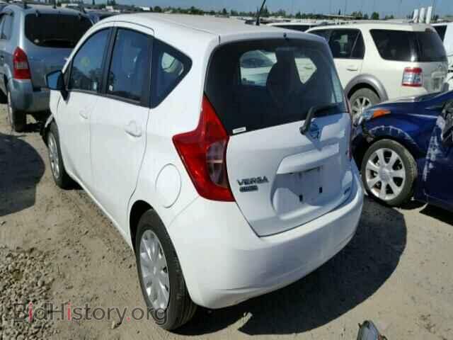 2016 NISSAN VERSA - VIN: 3N1CE2CP3GL353805 - Photo 3