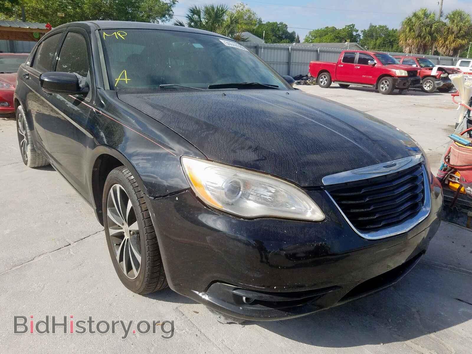 Photo 1C3BC8FG5BN614362 - CHRYSLER 200 2011