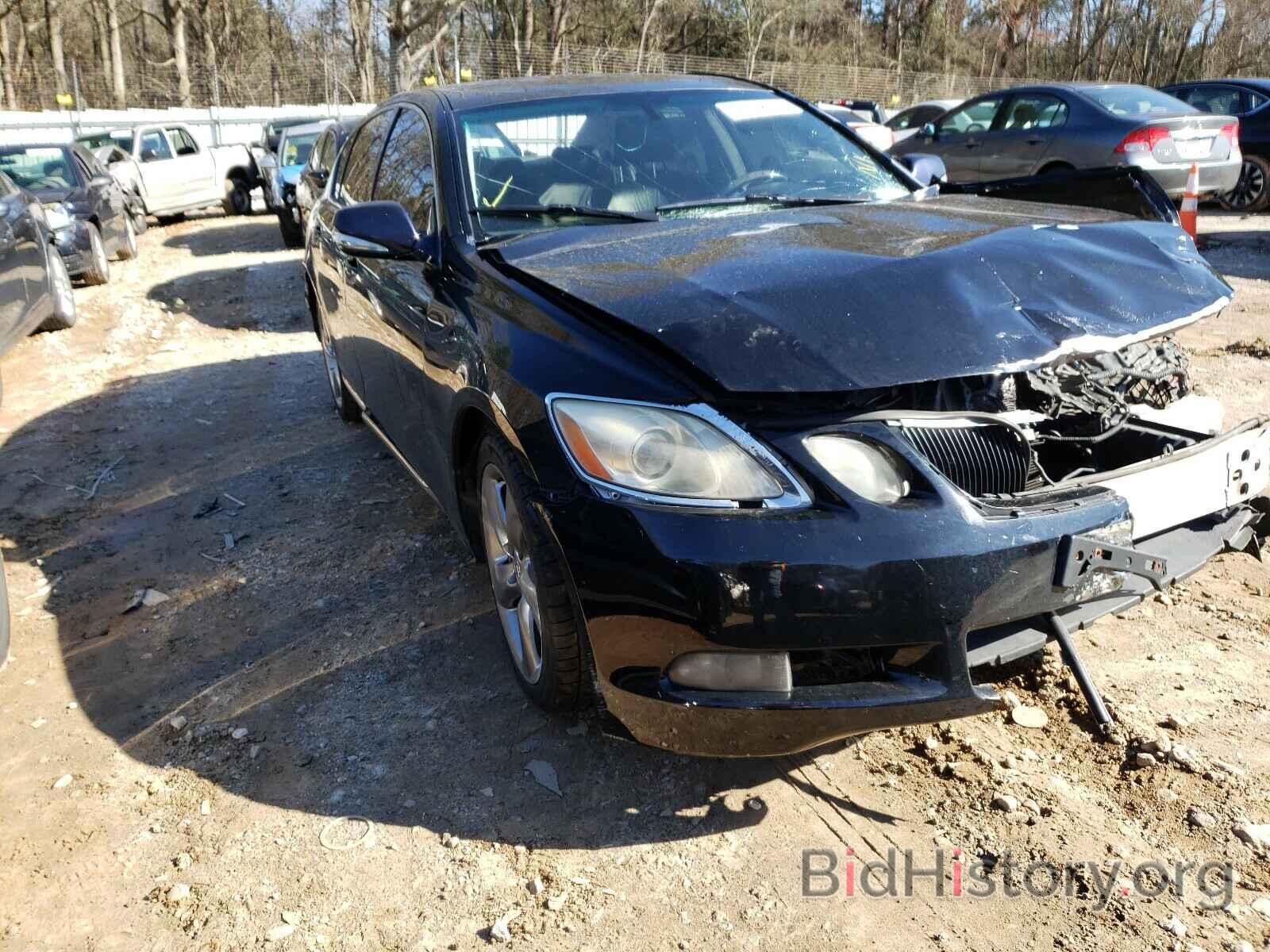 Photo JTHBE96S470018632 - LEXUS GS350 2007