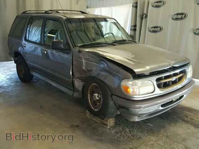 Фотография 1FMDU32E4VUC05834 - FORD EXPLORER 1997