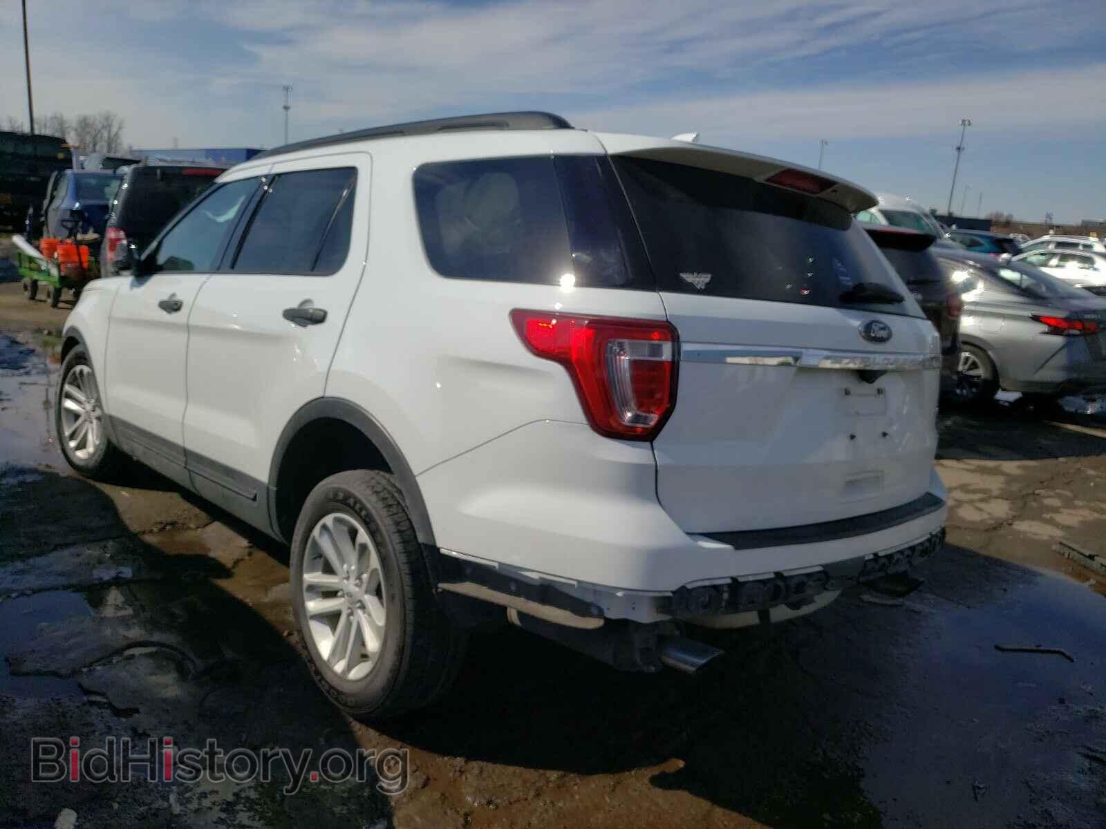 2016 FORD EXPLORER - VIN: 1FM5K8BH6GGB93074 - Photo 3