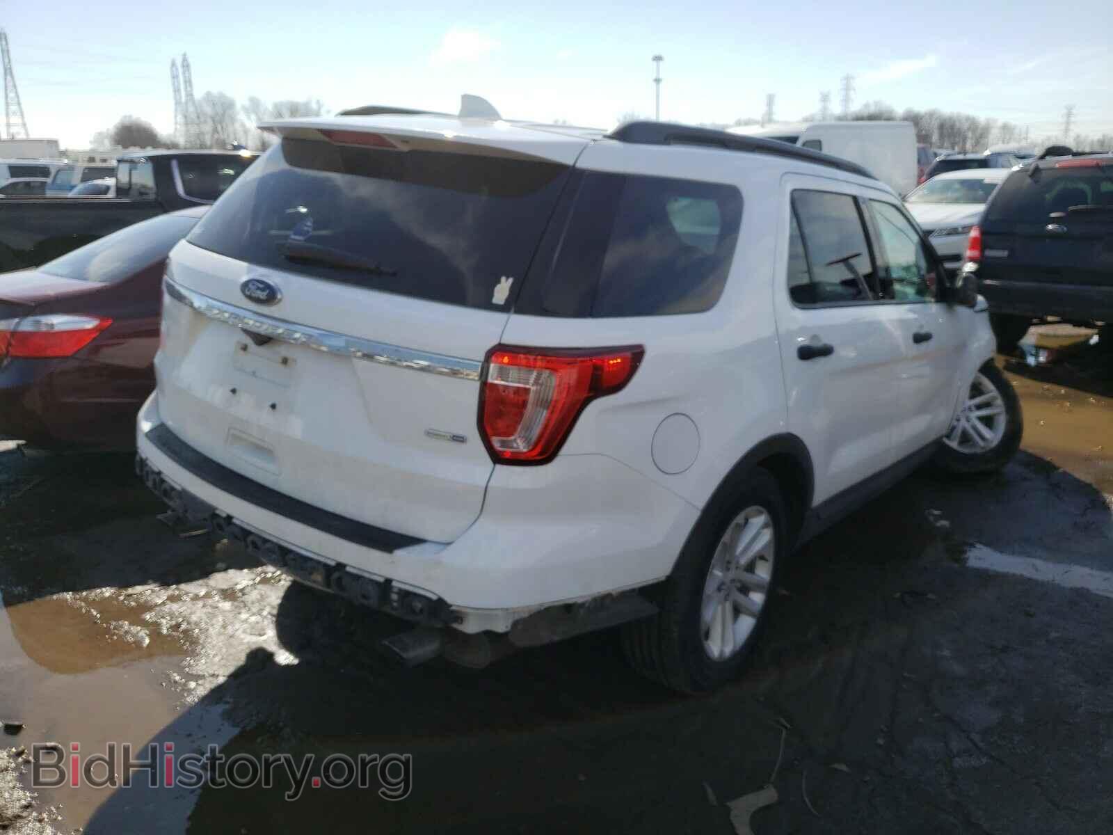 2016 FORD EXPLORER - VIN: 1FM5K8BH6GGB93074 - Photo 4
