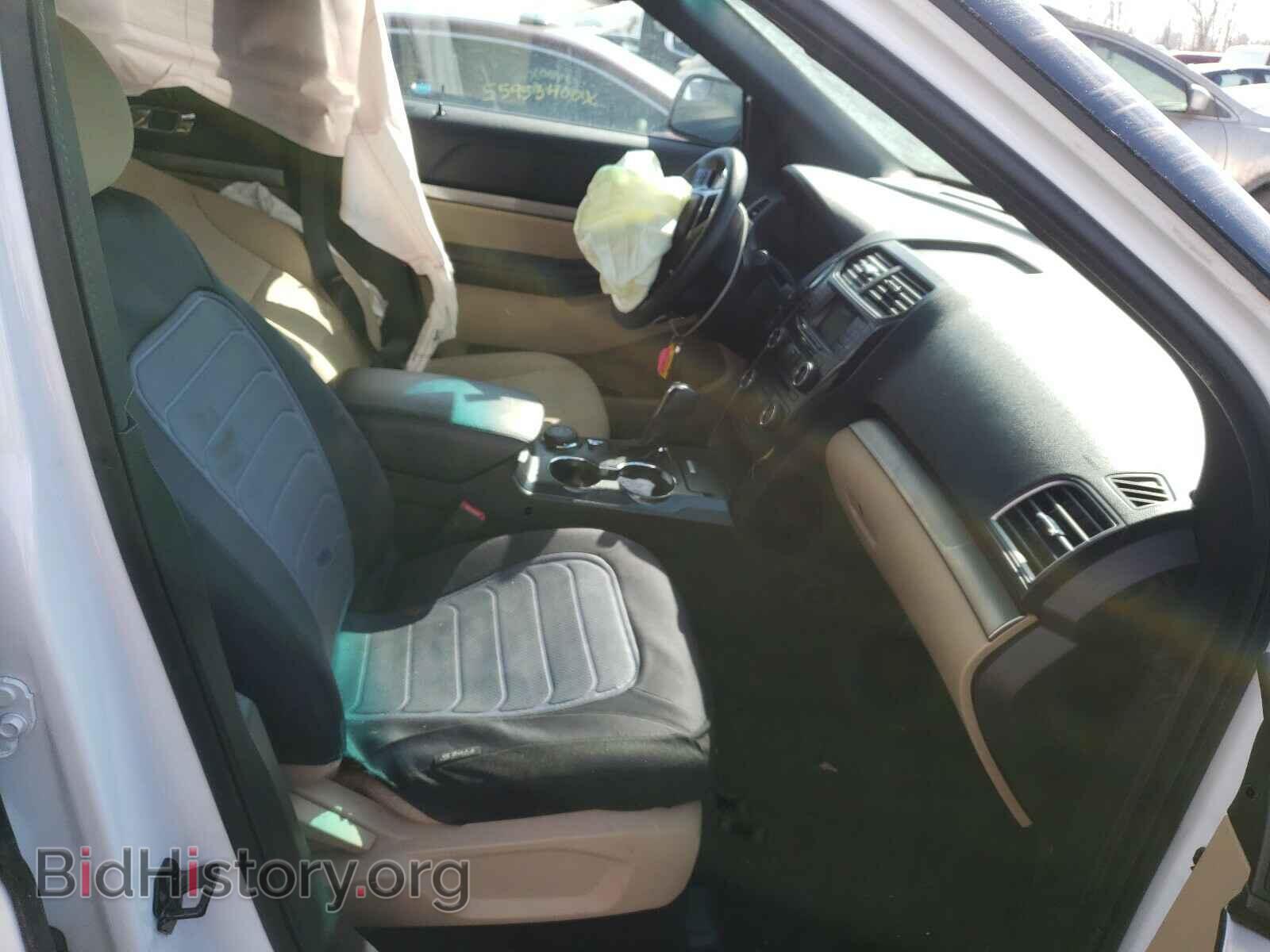 2016 FORD EXPLORER - VIN: 1FM5K8BH6GGB93074 - Photo 5