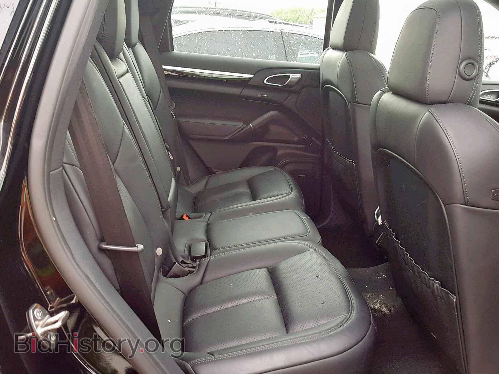 2016 PORSCHE CAYENNE - VIN: WP1AA2A29GKA08673 - Фото 6