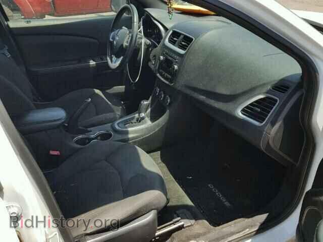2012 DODGE AVENGER - VIN: 1C3CDZCB1CN266397 - Фото 5
