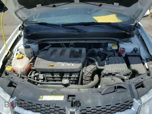 2012 DODGE AVENGER - VIN: 1C3CDZCB1CN266397 - Фото 7