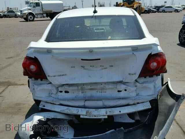 2012 DODGE AVENGER - VIN: 1C3CDZCB1CN266397 - Фото 9