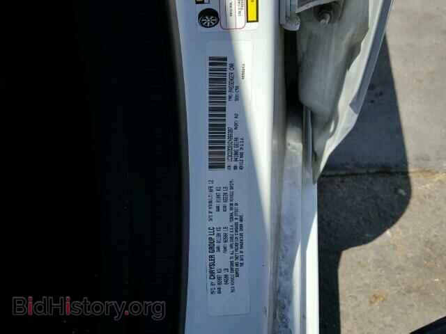 2012 DODGE AVENGER - VIN: 1C3CDZCB1CN266397 - Фото 10