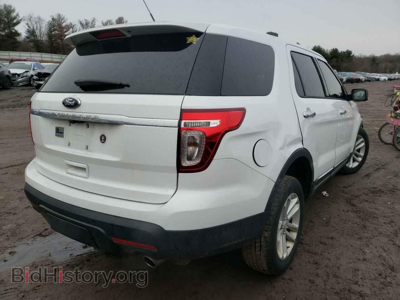 2013 FORD EXPLORER - VIN: 1FM5K8D83DGA93880 - Photo 4
