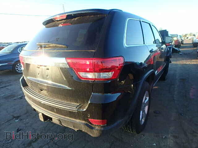 2012 JEEP CHEROKEE - VIN: 1C4RJFAG2CC231990 - Фото 4