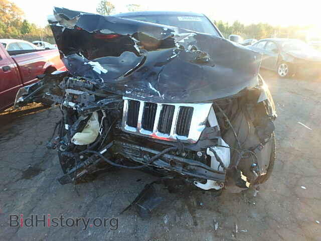 2012 JEEP CHEROKEE - VIN: 1C4RJFAG2CC231990 - Фото 7