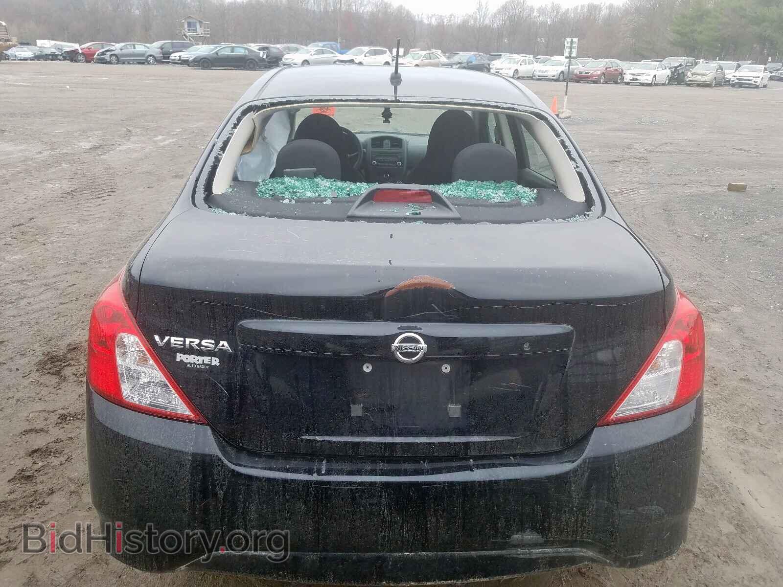 2016 NISSAN VERSA - VIN: 3N1CN7AP5GL892961 - Photo 9