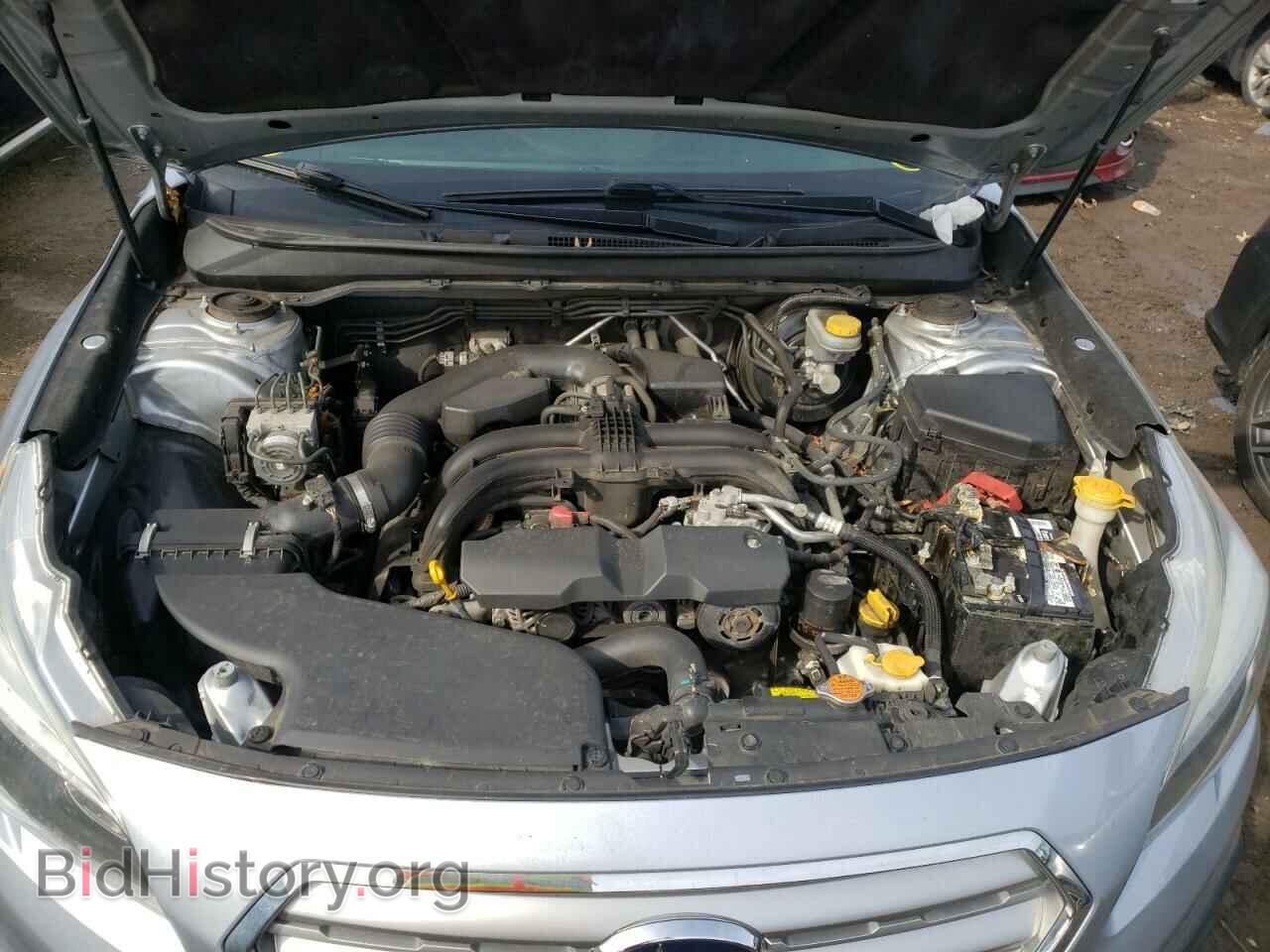 2015 SUBARU OUTBACK - VIN: 4S4BSALC0F3357146 - Фото 7