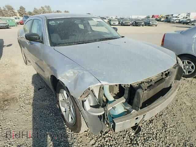 Фотография 2B3KA43G37H760002 - DODGE CHARGER 2007