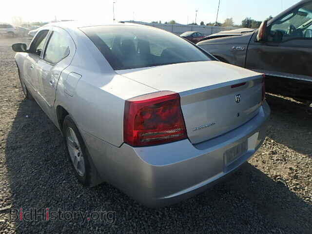 2007 DODGE CHARGER - VIN: 2B3KA43G37H760002 - Фото 3