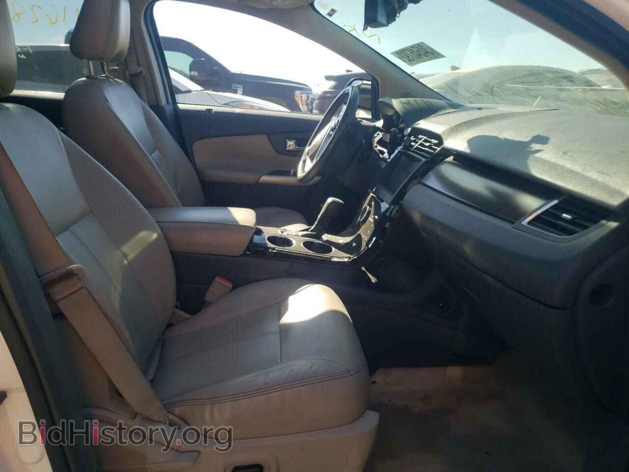 2011 FORD EDGE - VIN: 2FMDK4KC4BBB54637 - Фото 5