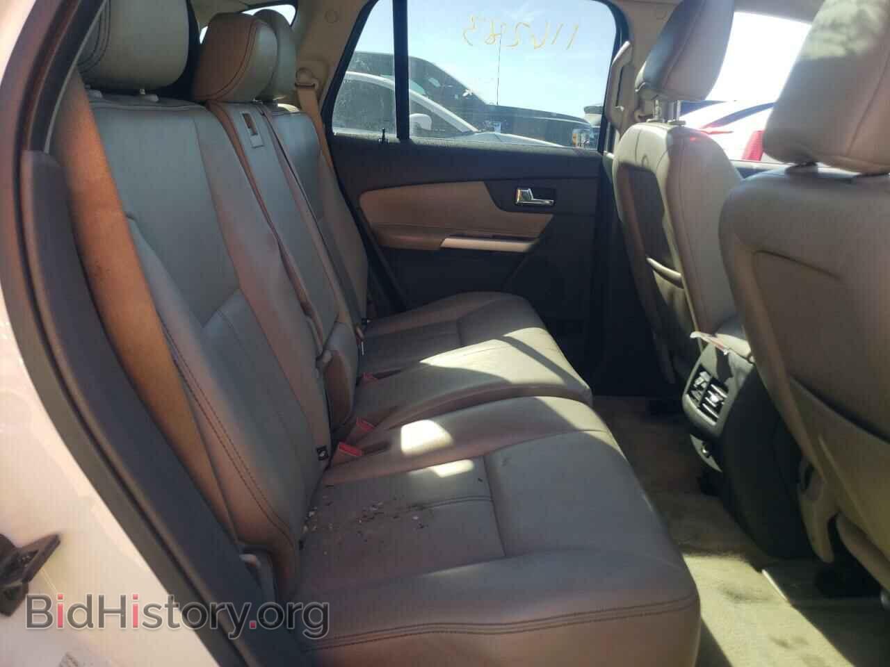 2011 FORD EDGE - VIN: 2FMDK4KC4BBB54637 - Фото 6