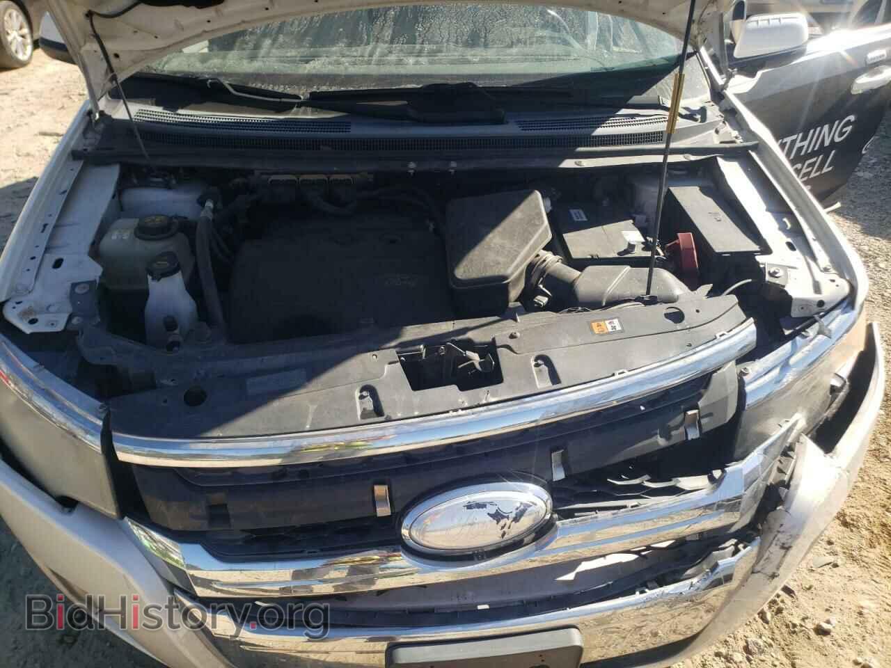 2011 FORD EDGE - VIN: 2FMDK4KC4BBB54637 - Фото 7