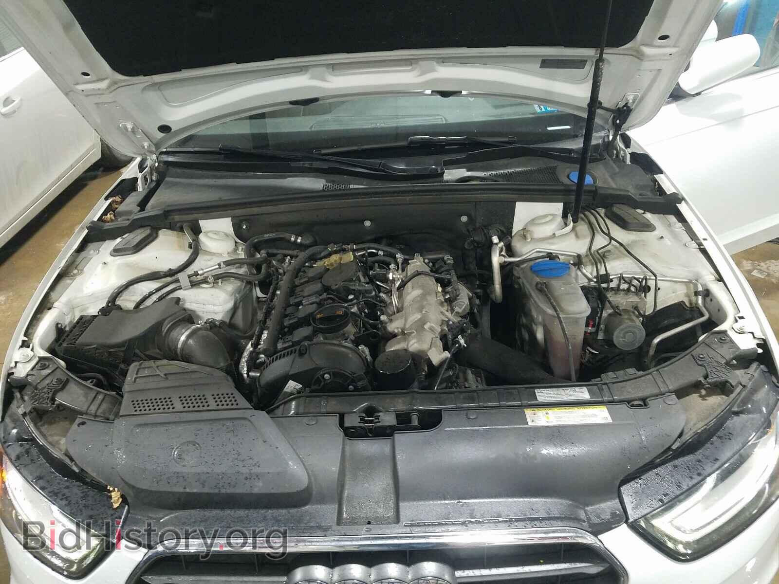 2013 AUDI A4 - VIN: WAUFFAFL3DN047304 - Photo 7