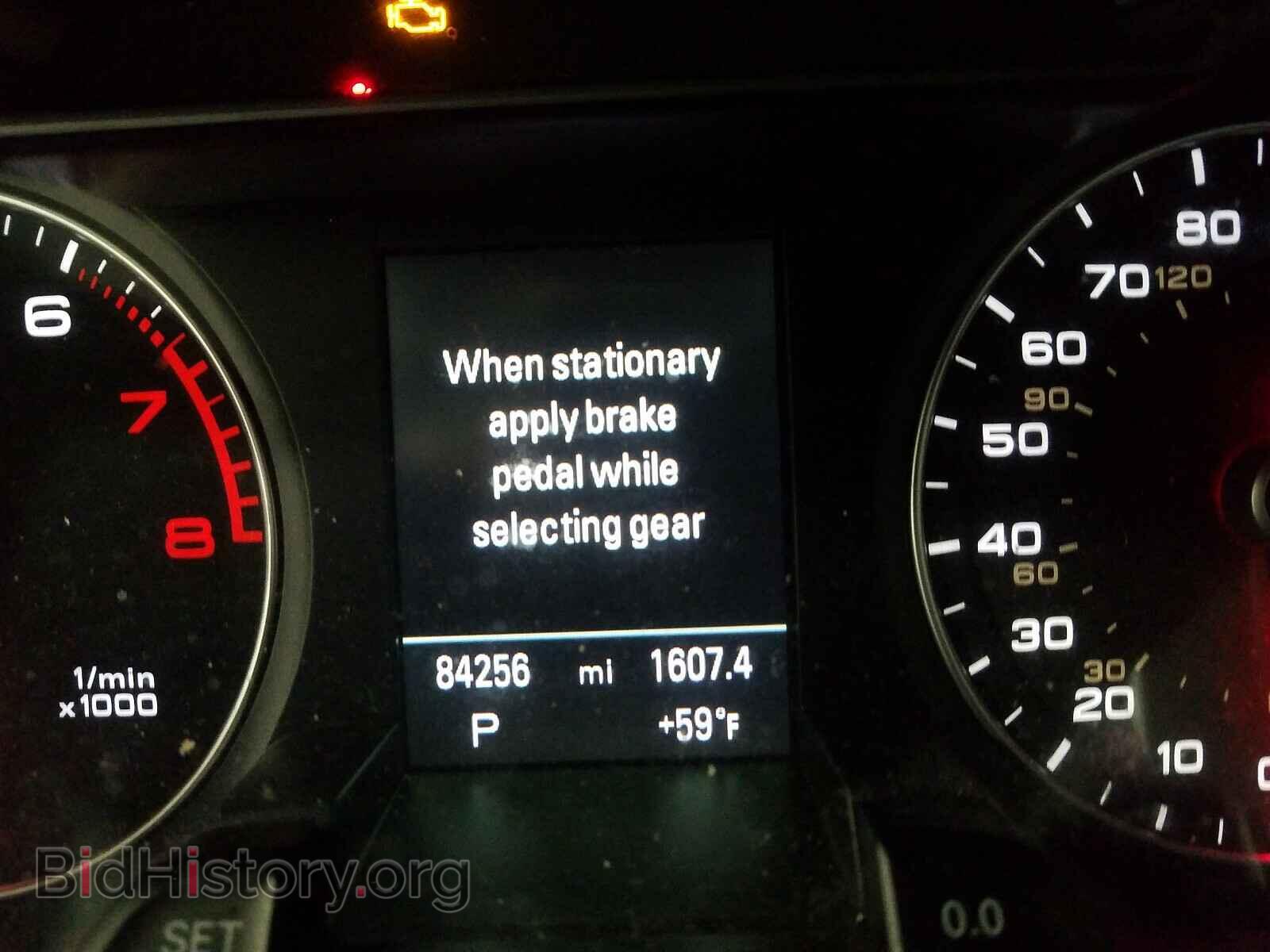 2013 AUDI A4 - VIN: WAUFFAFL3DN047304 - Photo 8