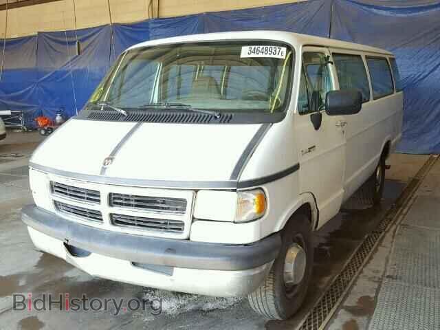 1994 DODGE RAM VAN - VIN: 2B5WB35Z9RK182492 - Фото 2