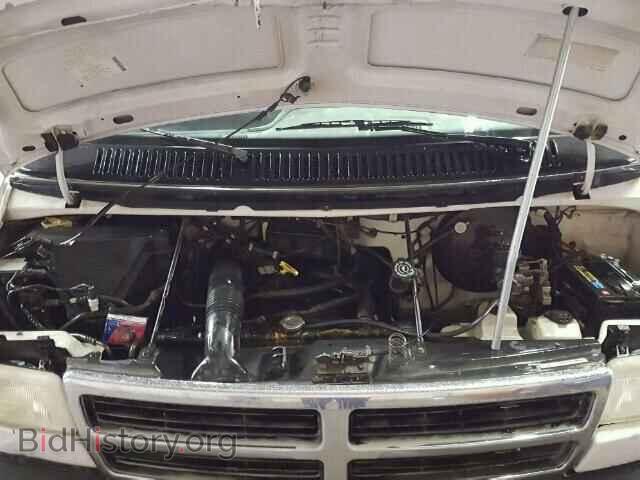 1994 DODGE RAM VAN - VIN: 2B5WB35Z9RK182492 - Фото 7
