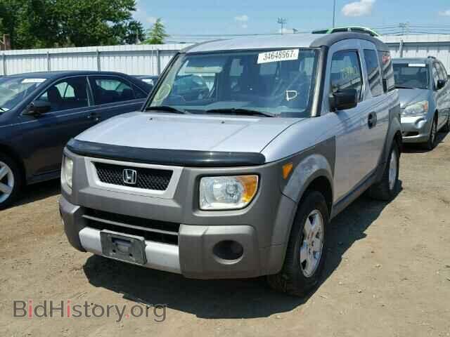 2004 HONDA ELEMENT - VIN: 5J6YH28514L026984 - Фото 2
