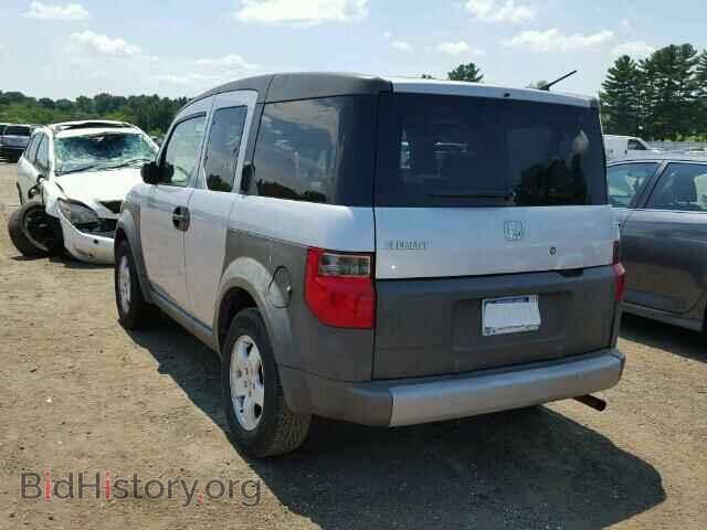 2004 HONDA ELEMENT - VIN: 5J6YH28514L026984 - Фото 3