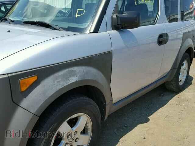2004 HONDA ELEMENT - VIN: 5J6YH28514L026984 - Фото 9