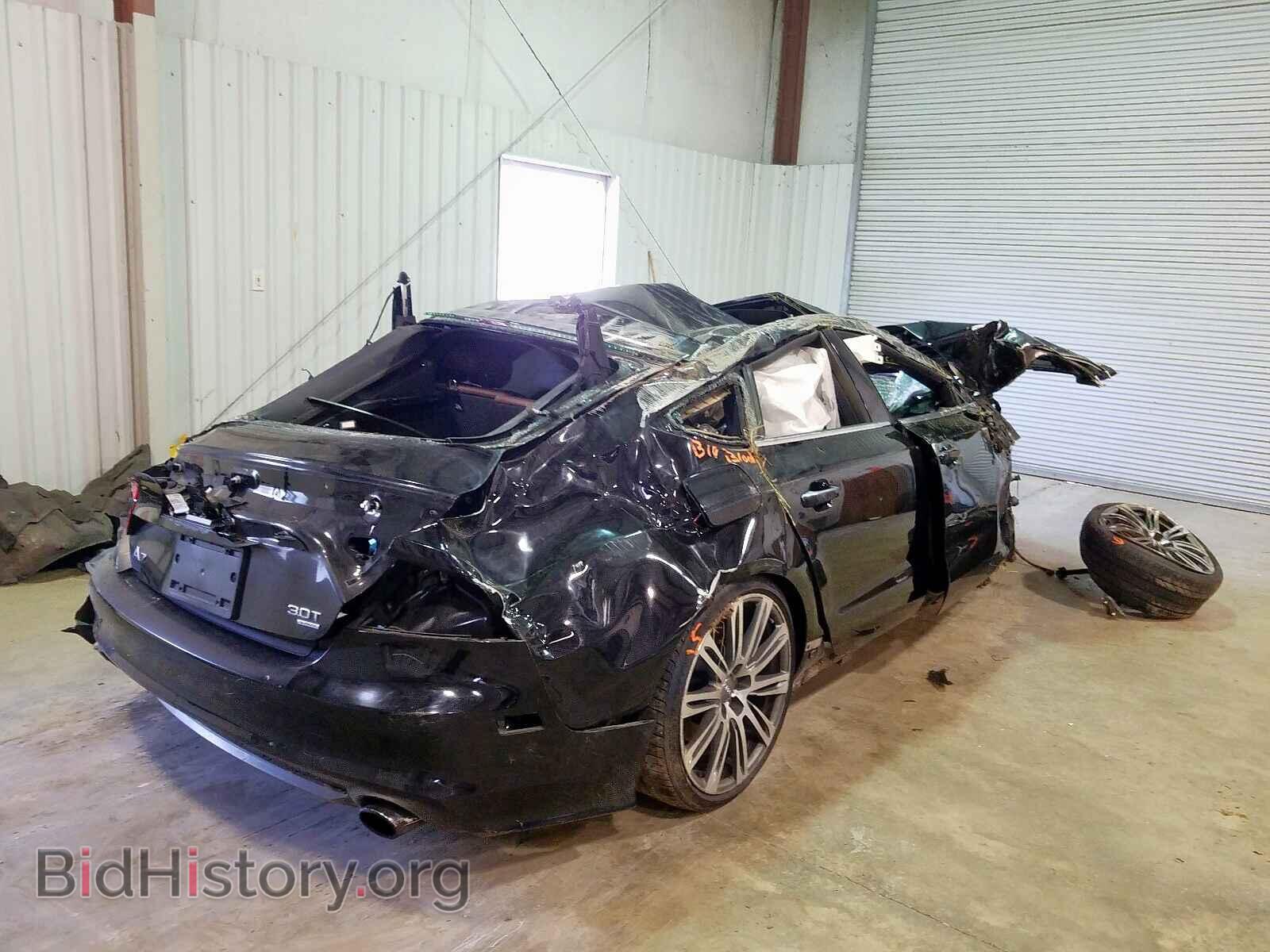 2013 AUDI A7 - VIN: WAU2GAFC3DN069489 - Фото 4
