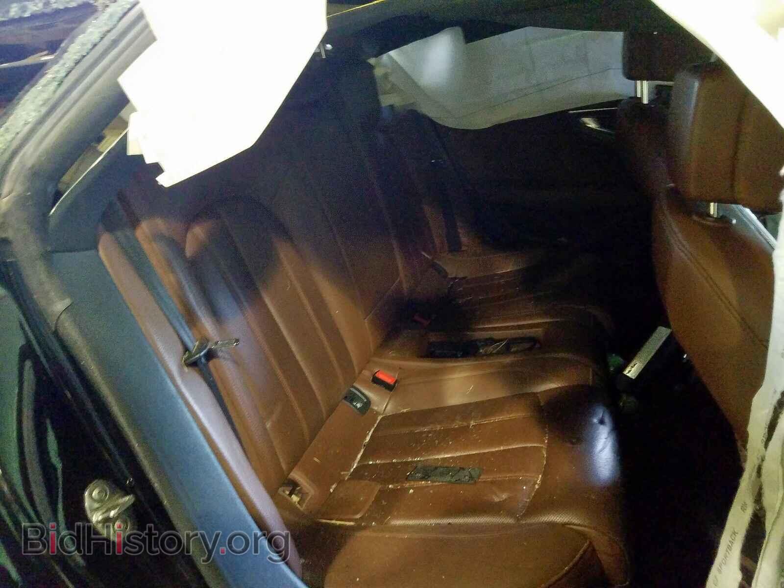 2013 AUDI A7 - VIN: WAU2GAFC3DN069489 - Фото 6