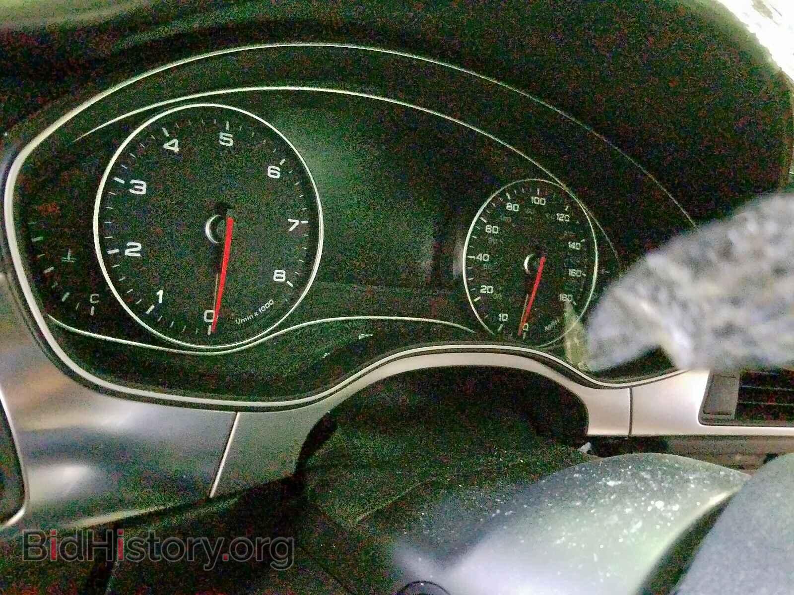 2013 AUDI A7 - VIN: WAU2GAFC3DN069489 - Фото 8
