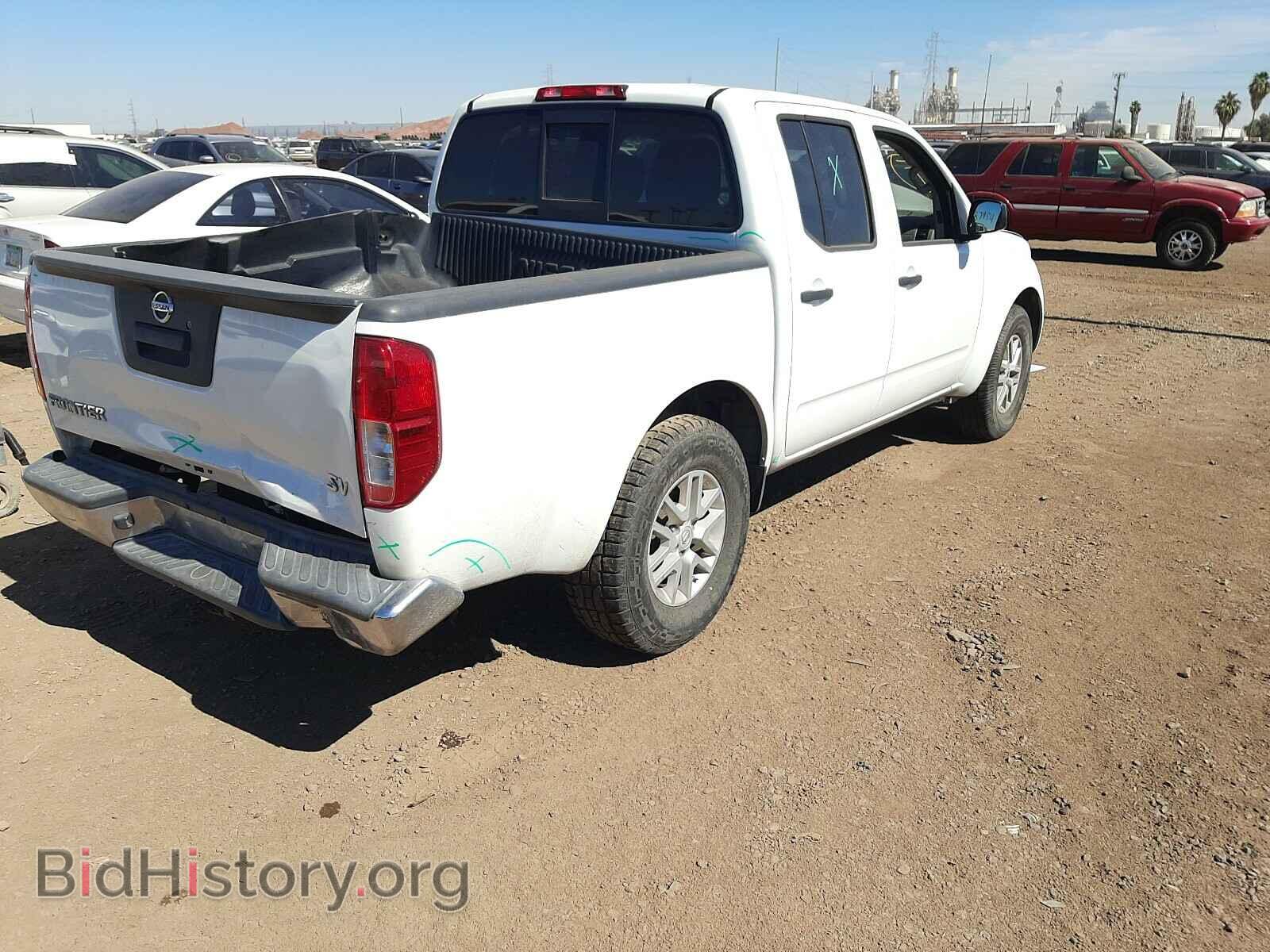 2016 NISSAN FRONTIER - VIN: 1N6AD0ER6GN797154 - Фото 4