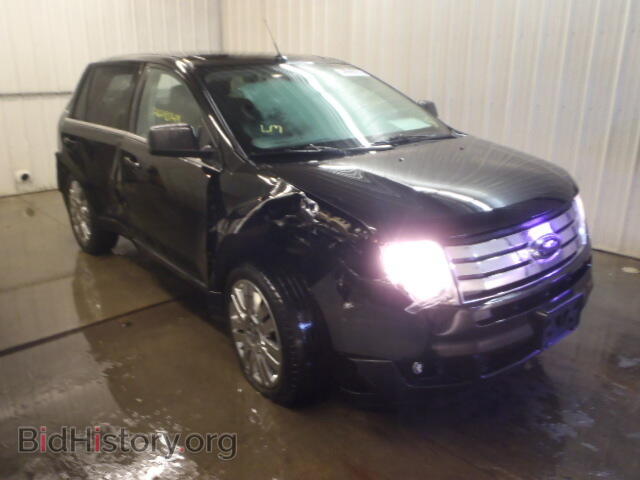 Фотография 2FMDK4KC1ABB20864 - FORD EDGE 2010