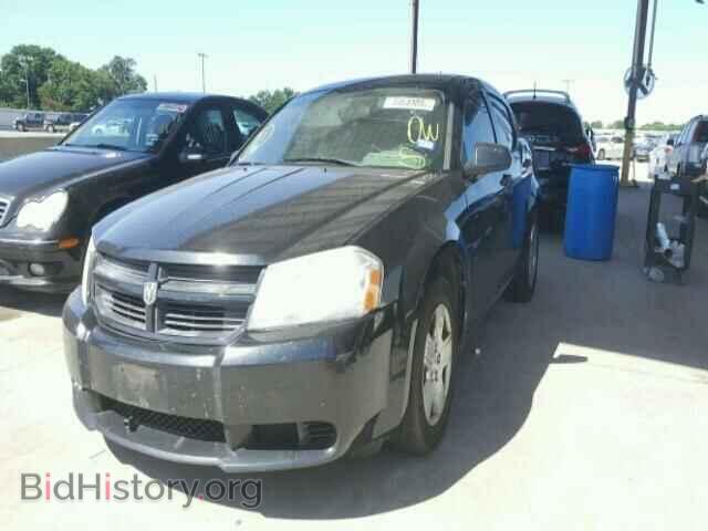2010 DODGE AVENGER - VIN: 1B3CC4FBXAN101301 - Фото 2