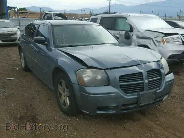Photo 2D4FV48V95H187960 - DODGE MAGNUM 2005