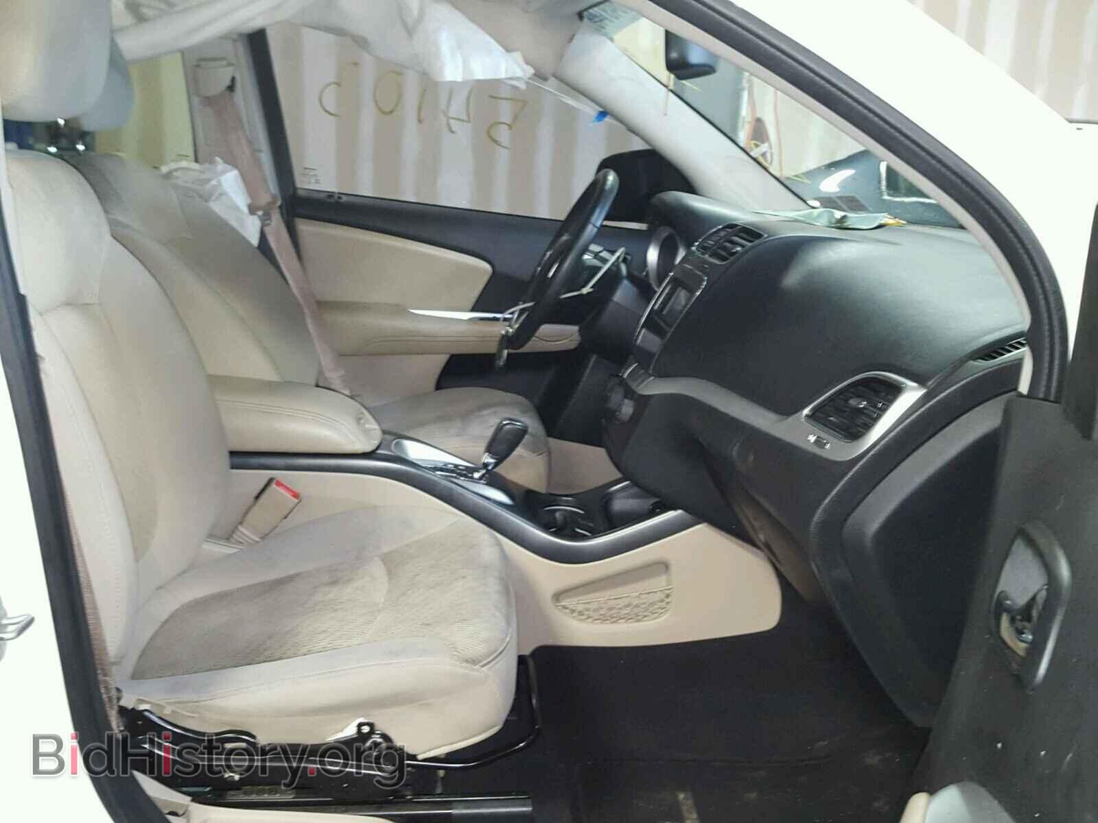 2013 DODGE JOURNEY - VIN: 3C4PDCAB3DT529701 - Фото 5