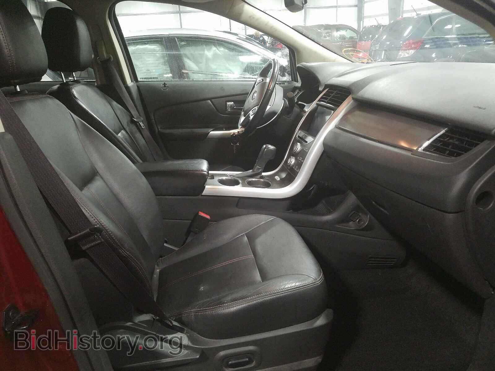 2013 FORD EDGE - VIN: 2FMDK4JCXDBB11540 - Фото 5