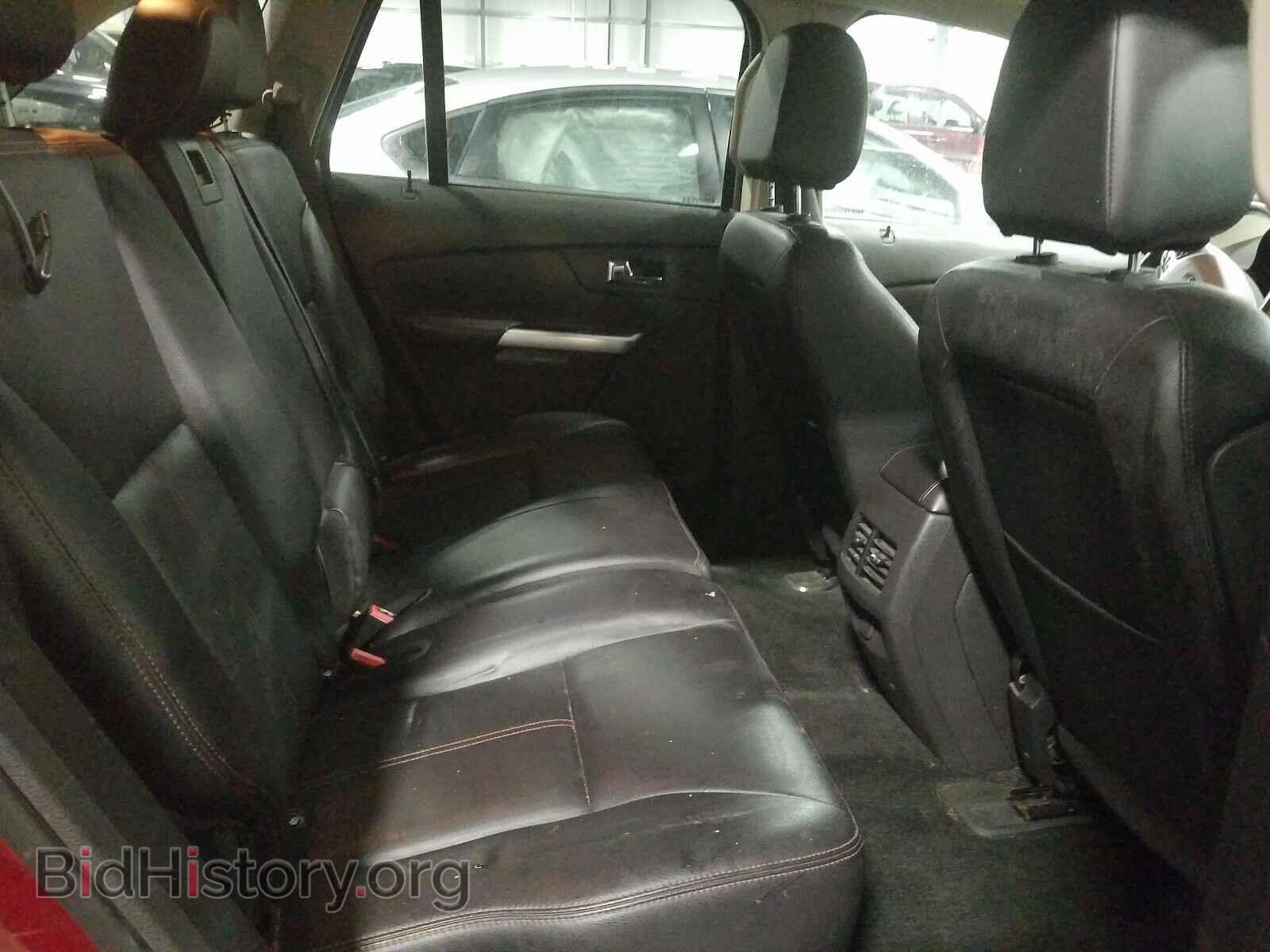 2013 FORD EDGE - VIN: 2FMDK4JCXDBB11540 - Фото 6