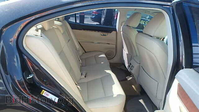 2013 LEXUS ES350 - VIN: JTHBK1GG4D2014293 - Фото 6