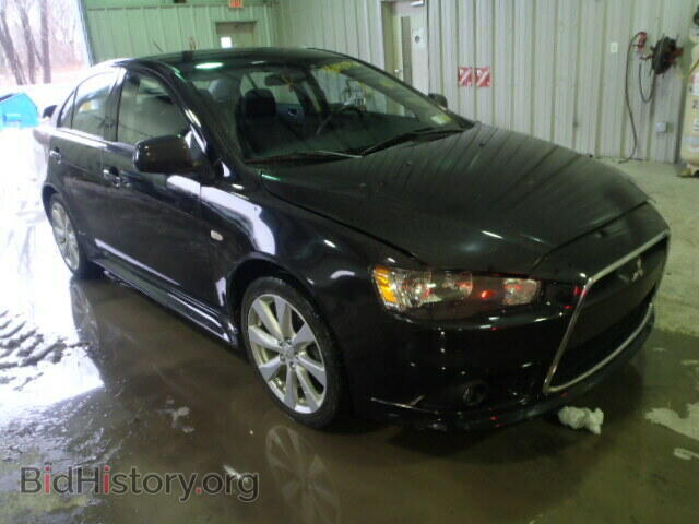 Фотография JA32U8FW4CU015216 - MITSUBISHI LANCER 2012