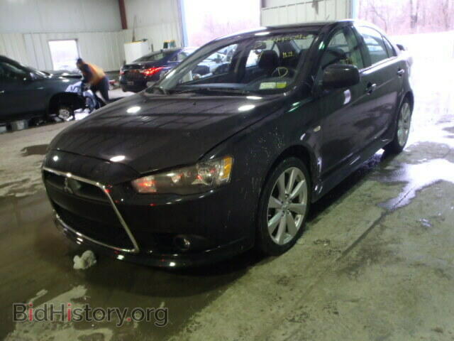 2012 MITSUBISHI LANCER - VIN: JA32U8FW4CU015216 - Фото 2
