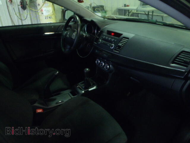 2012 MITSUBISHI LANCER - VIN: JA32U8FW4CU015216 - Фото 5