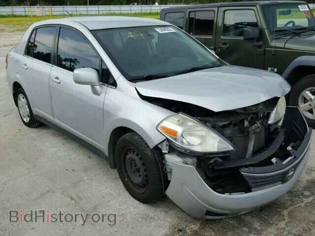 Photo 3N1BC11EX7L450464 - NISSAN VERSA 2007