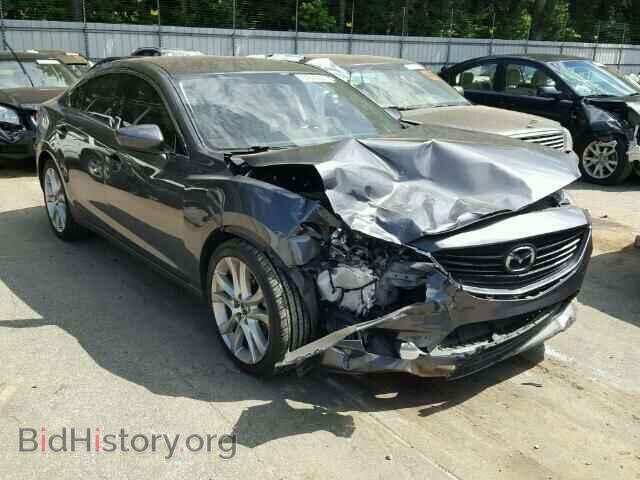 Photo JM1GJ1V64E1134882 - MAZDA 6 2014