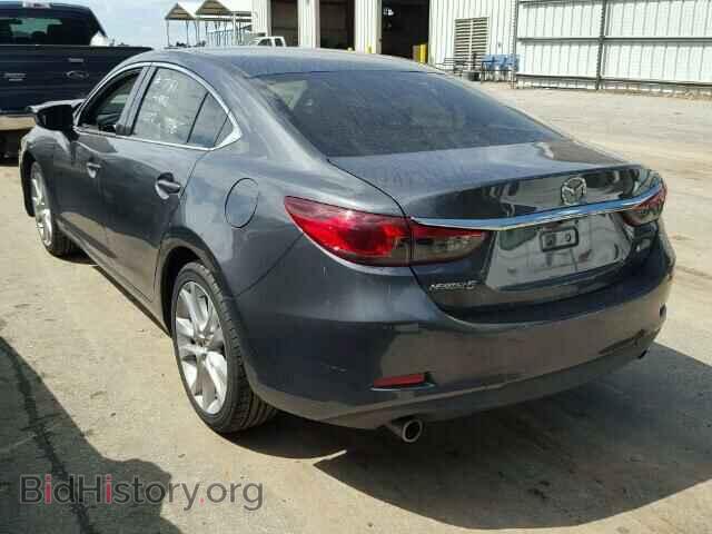 2014 MAZDA 6 - VIN: JM1GJ1V64E1134882 - Фото 3