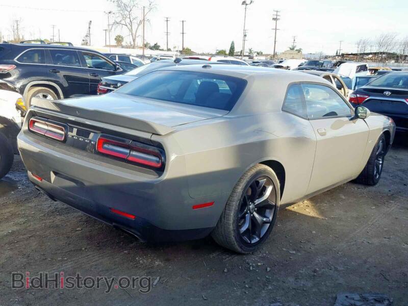 2019 Dodge CHALLENGER (VIN 2C3CDZBT7KH642148) — photo 4 of 10