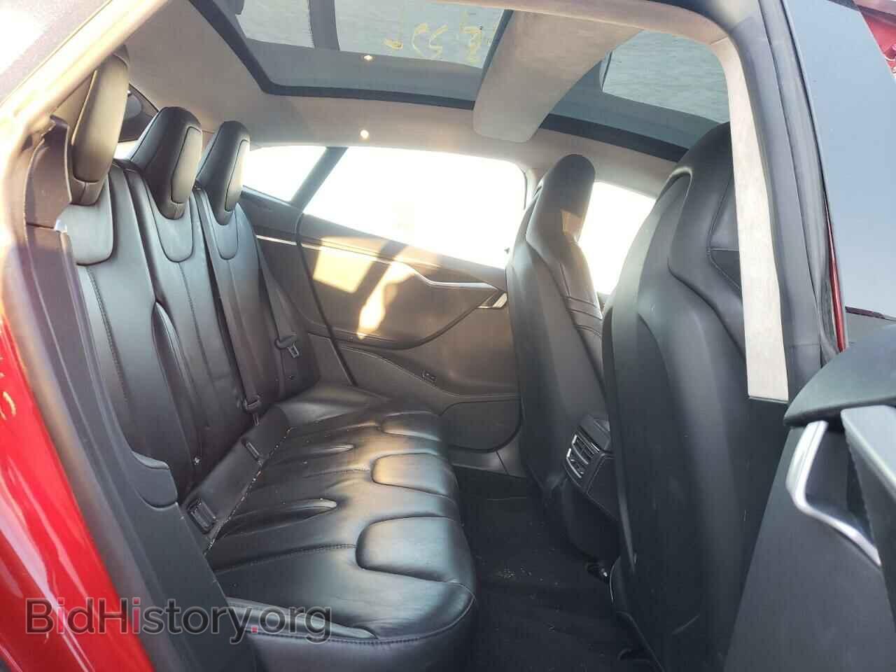 2015 TESLA MODEL S - VIN: 5YJSA1E20FF111079 - Фото 6